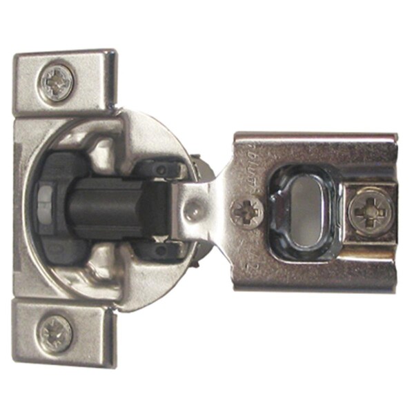 Hd Blum Compact 38N Press-In- 0.5 in. Overlay Hinge with Soft Close B038N358B.08 - main